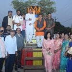 भिलाई में मनाई गई महात्मा ज्योतिबा फुले की 134 वीं पुण्यतिथि, लोगों ने की श्रद्धांजलि अर्पित, विधायक रिकेश सेन ने किया प्रतिमा का अनावरण