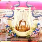 भिलाई में परम पूज्य गणिनी, आर्यिका रत्न 105 सौभाग्यमती माताजी का भव्य पिच्छिका परिवर्तन समारोह का हुआ आयोजन, देशभर से जैन धर्मालंबी हुए शामिल