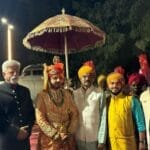 बस्तर राजघराने में 135 वर्षों बाद गूंजी शहनाई… राजकुमारी भुवनेश्वरी के साथ हुआ महाराजा कमलचंद्र का विवाह
