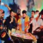 यूथ काँग्रेस जिलाध्यक्ष ने बीच सड़क पर काटा केक, लोग होते रहे परेशान, चीफ जस्टिस ने मुख्य सचिव से मांगा शपथपत्र पूछा क्या कारवाई की गई