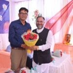 CG Budget 2025 : भाजपा जिला अध्यक्ष पुरुषोत्तम देवांगन ने बजट को बताया छत्तीसगढ़ के उत्थान के लिए मिल का पत्थर