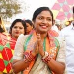 दुर्ग जिला पंचायत की अध्यक्ष बनी सरस्वती बंजारे, निर्विरोध हुई निर्वाचित